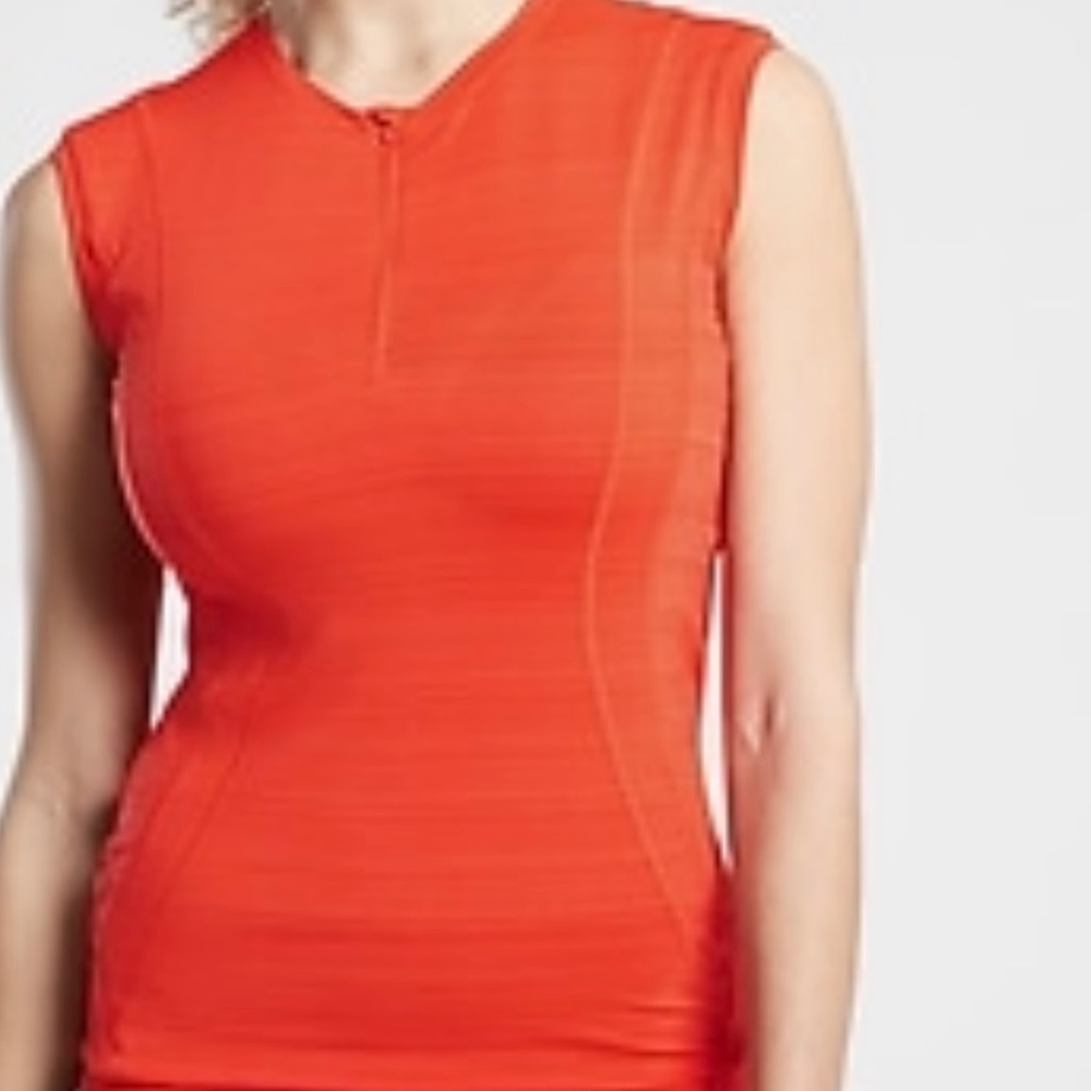 Athleta Pacifica II Tank UPF 50